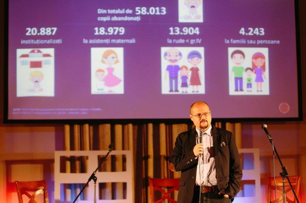 liviu mihaileanu summit arfo